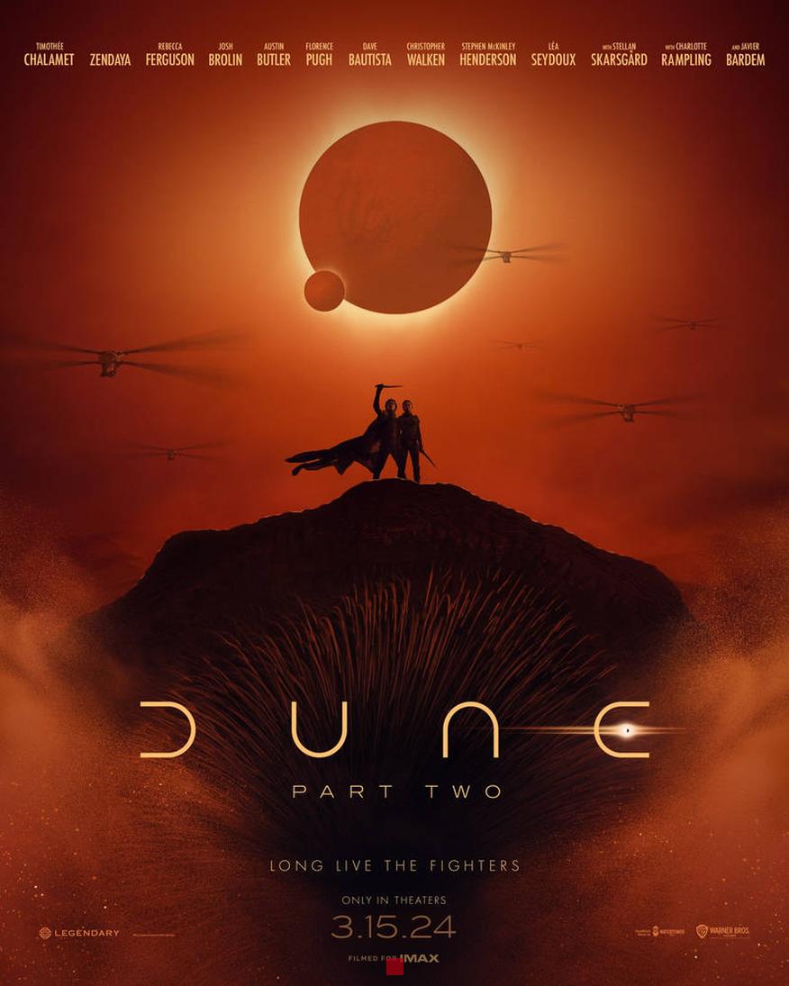 Dune: Part 2 Ending Explained
