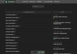 Faxmad streaming : Quelle est la nouvelle adresse ?