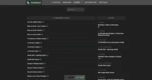 Faxmad streaming : Quelle est la nouvelle adresse ?