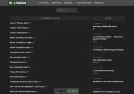 Lekrom streaming : Quelle est la nouvelle adresse ?