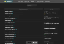 Streaming : Voici la nouvelle adresse de Dubraz