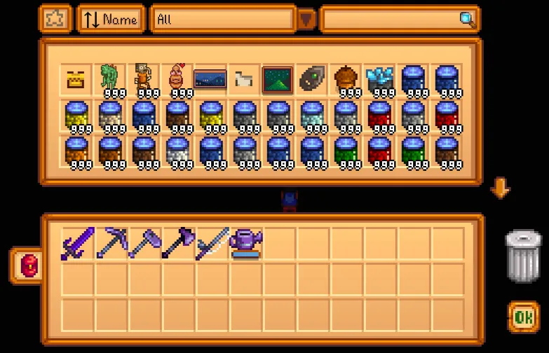 Comment ramasser des objets dans Stardew Valley : Le guide ultime