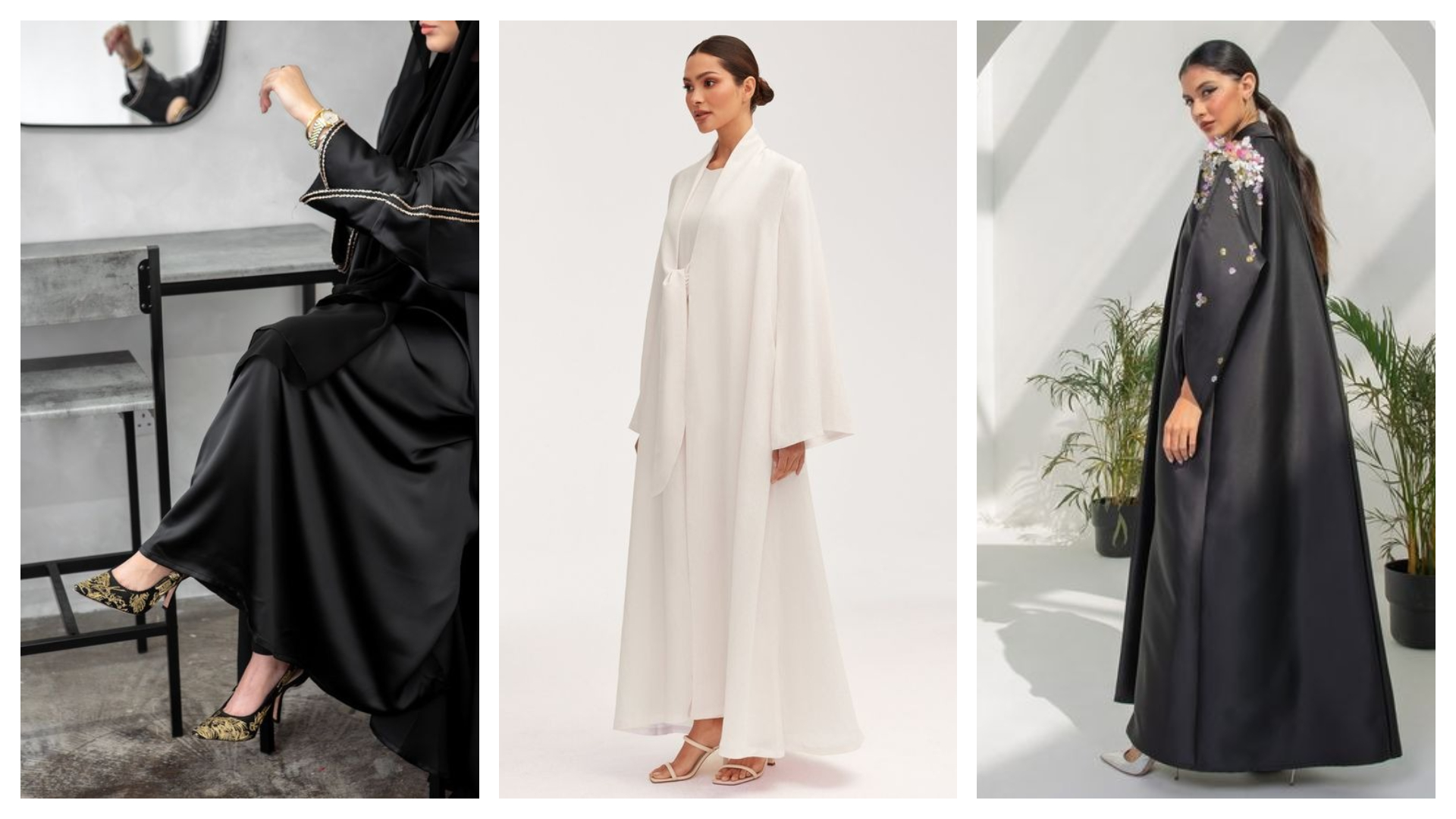 10 Choses à Savoir sur l'Abaya Mode