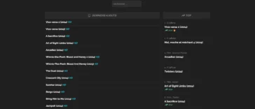 Streaming : Voici la nouvelle adresse de Bolgav