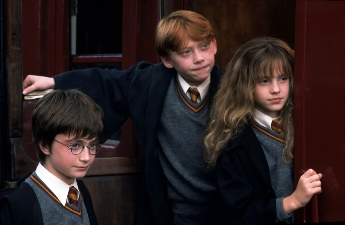 Comment regarder Harry Potter sur Netflix gratuitement?