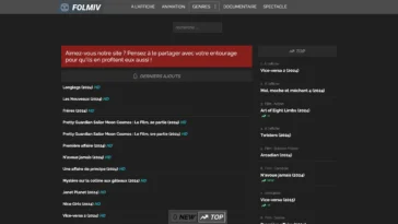 Folmiv : Voici la nouvelle adresse du site