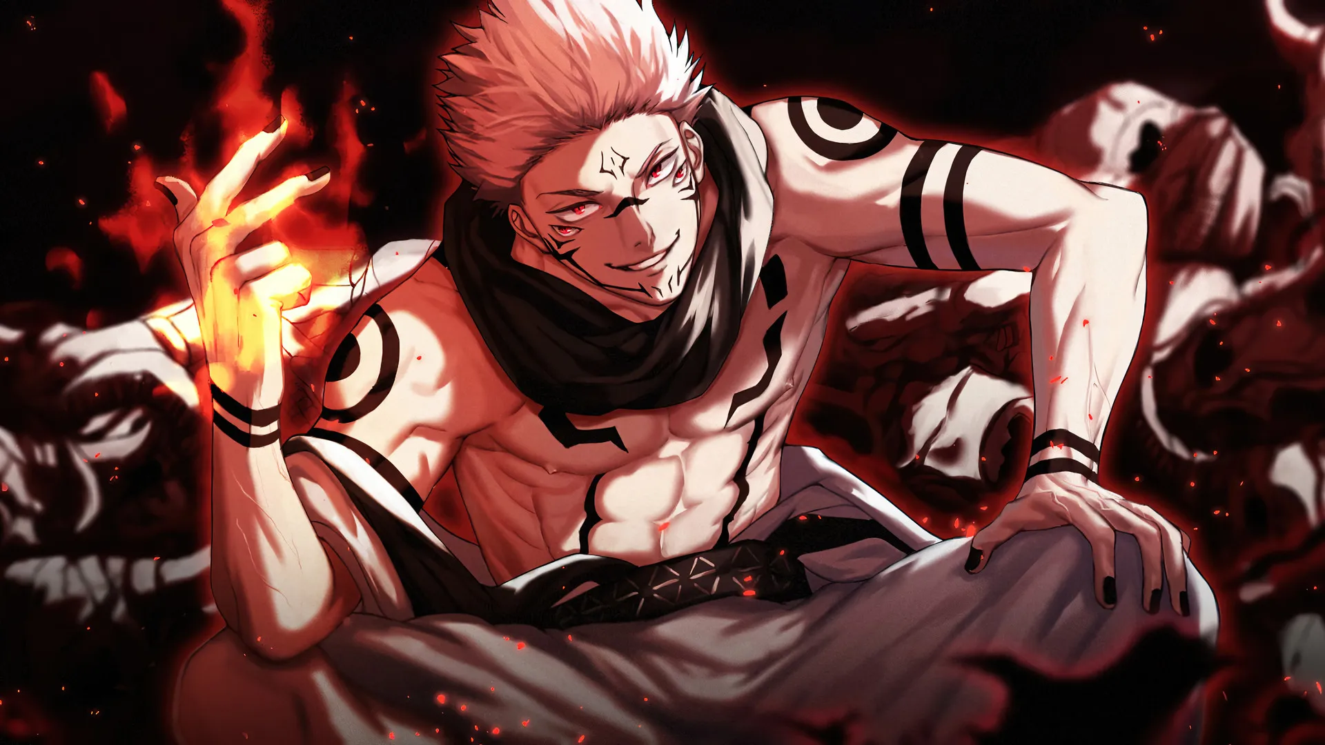 Jujutsu Kaisen : 10 choses à savoir sur Ryomen Sukuna