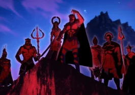 Où regarder Blood of Zeus ? La quête épique d'une série animée divine