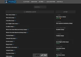 Pigraz Streaming : Quelle est la nouvelle adresse ?