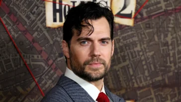 Renaissance d'Henry Cavill