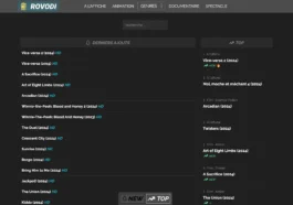 Streaming : Quelle est la nouvelle adresse de Rovodi en 2024 ?