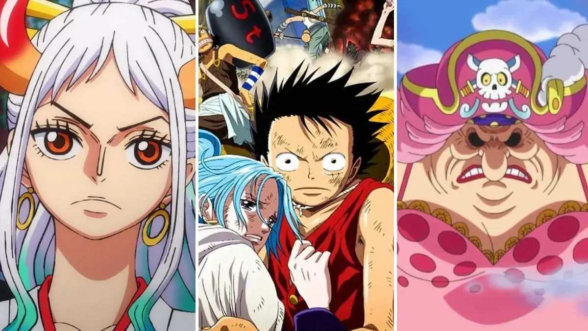 Tous les arcs de One Piece dans l'ordre : ne paniquez pas