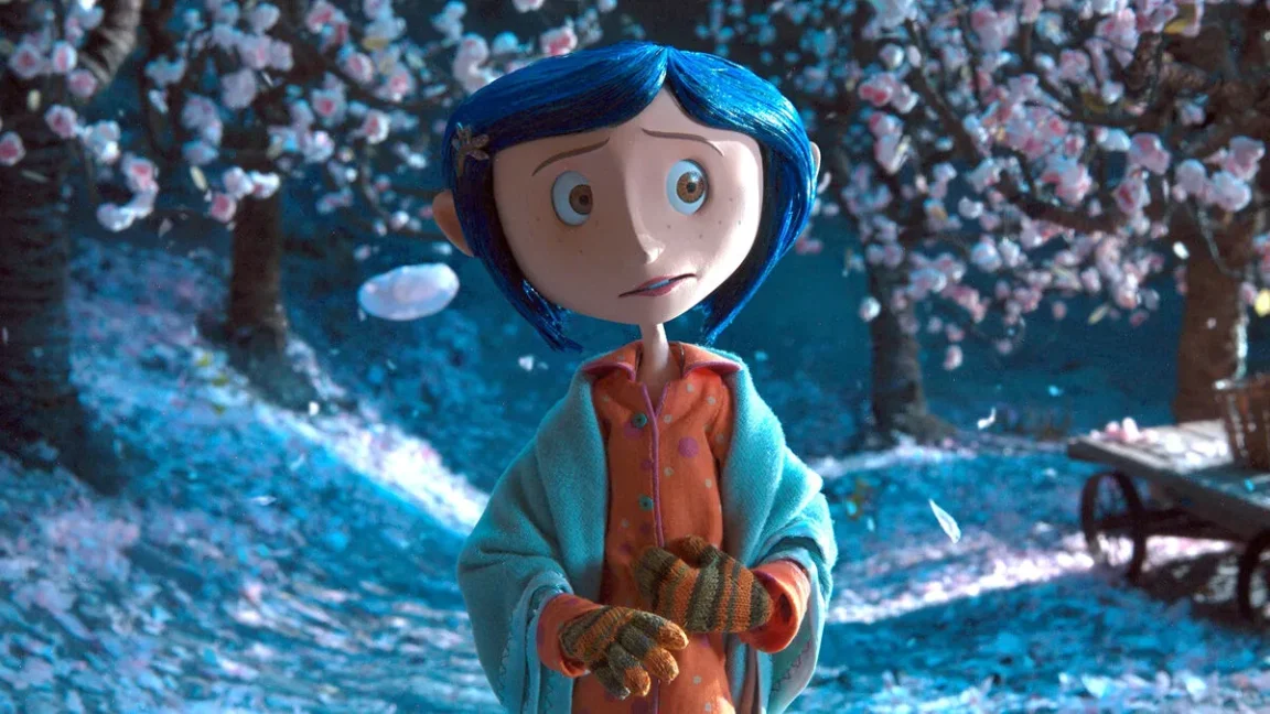 date de sortie pour Coraline 2