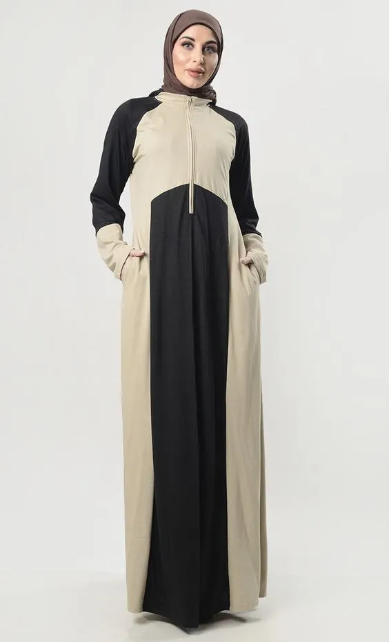 l'abaya sportive