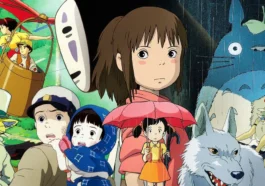 Tous les films du Studio Ghibli dans l'ordre