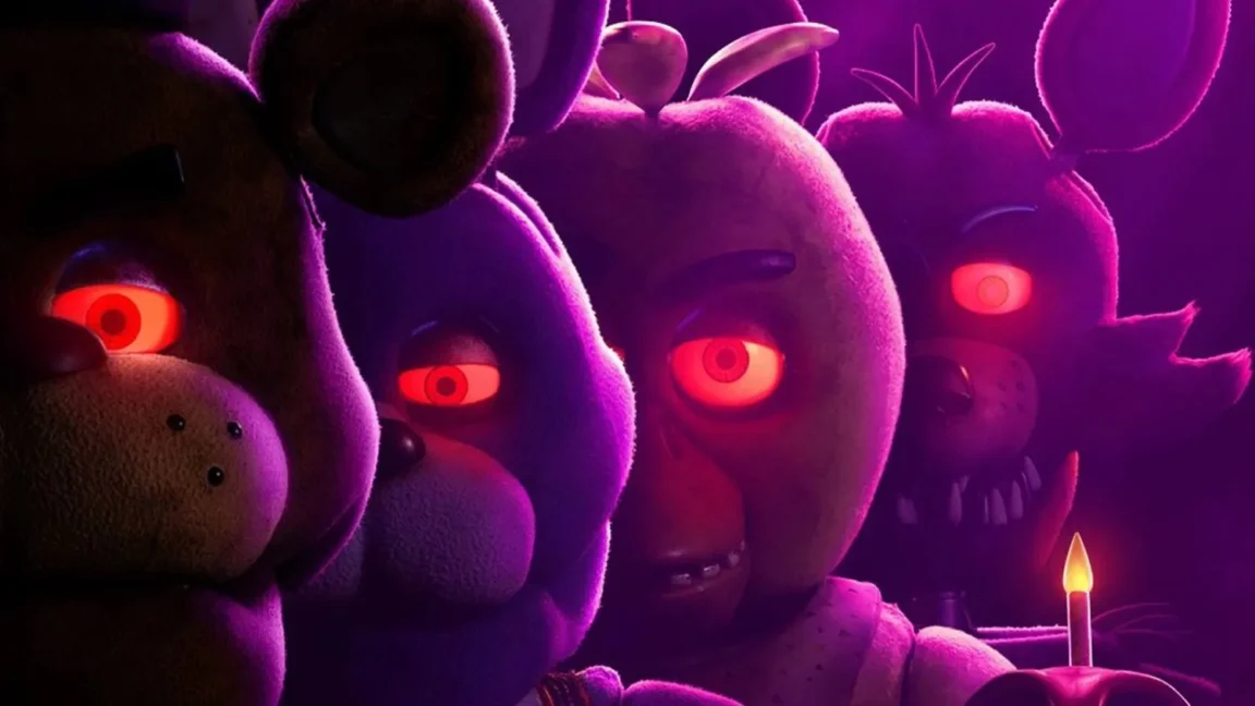 Quelle est la durée du film Five Nights at Freddy's