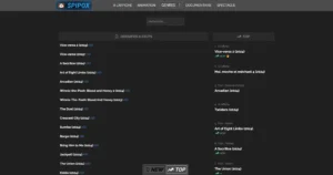 Spipox Streaming : Le Site Ultime pour Regarder Vos Films Préférés