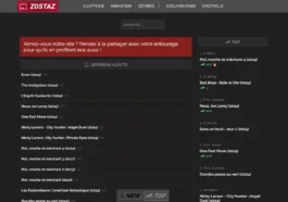 Zostaz Streaming: La Nouvelle Destination des Passionnés de Films (Mais Attention aux Pièges!)