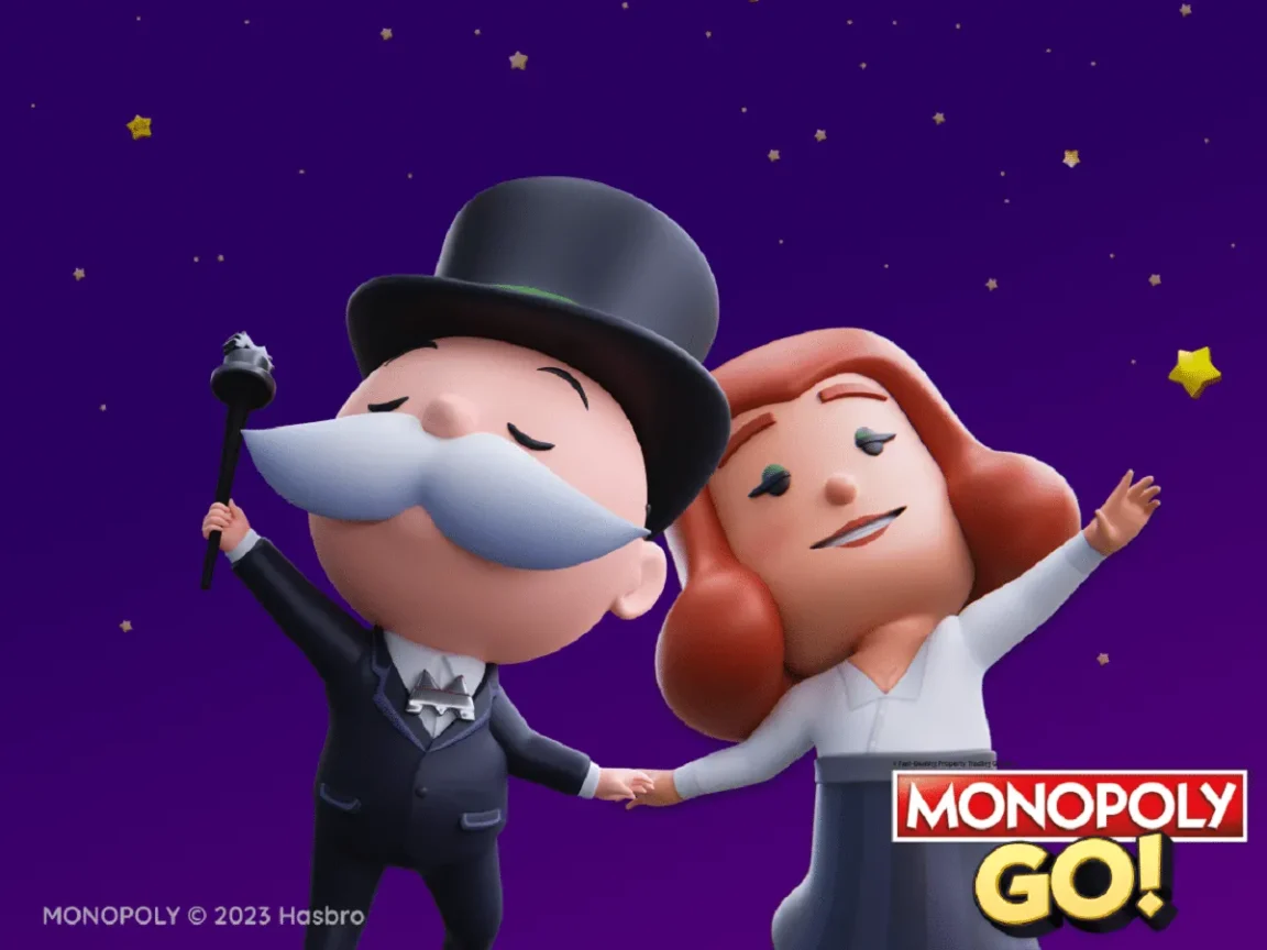 comment echanger des etoiles sur monopoly go