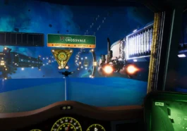 Star Trucker est-il un jeu coopératif ?