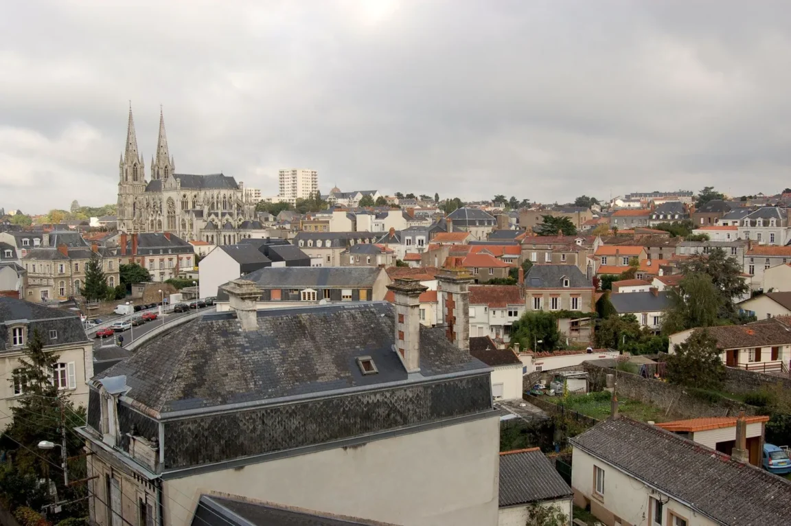 Cholet les quartiers à éviter