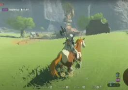 Comment s'appelle le cheval de Zelda et ses légendes dans l'univers de Breath of the Wild ?