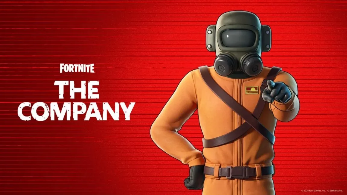 Lethal Company est-il présent dans Fortnite