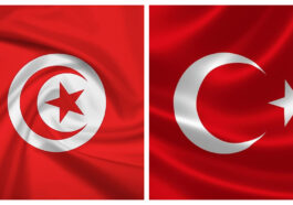 Pourquoi le drapeau de la Tunisie ressemble à celui de la Turquie