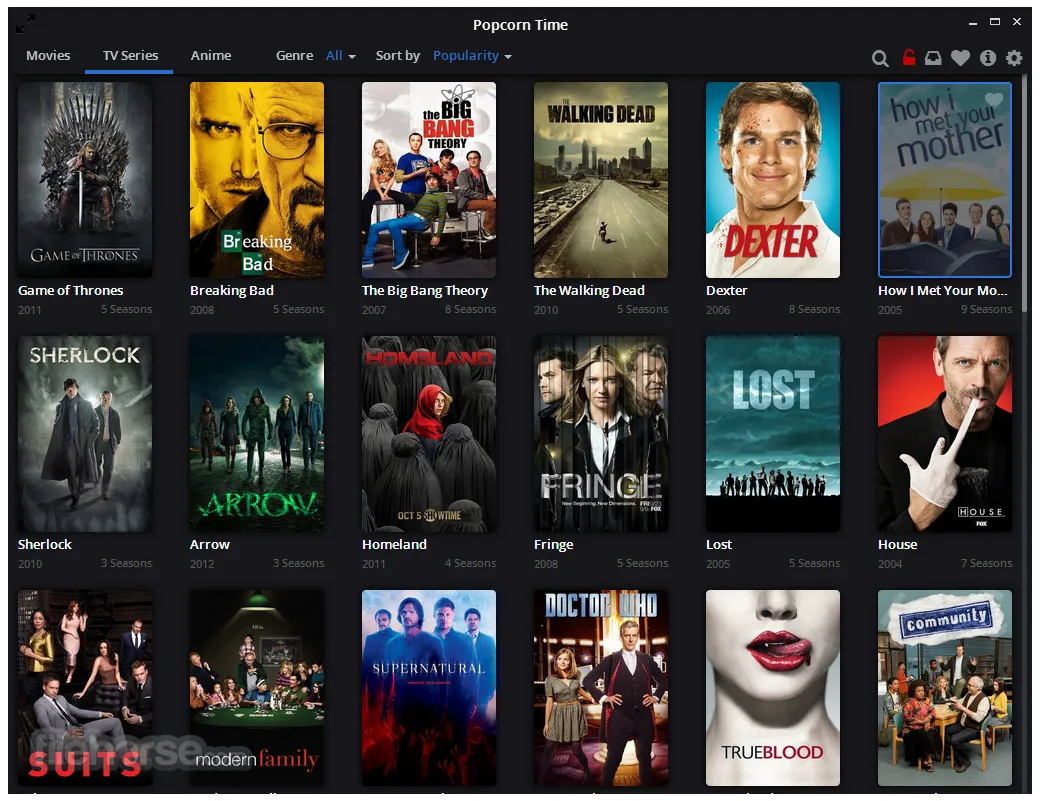 Qu'est-ce que Popcorn Time en ligne ? Découvrez le phénomène du streaming illimité et ses enjeux