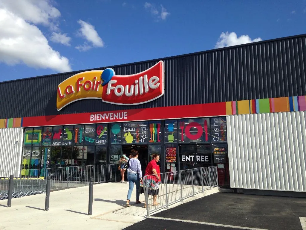 La Foir'Fouille : Une Aventure Décorative à Prix Mini