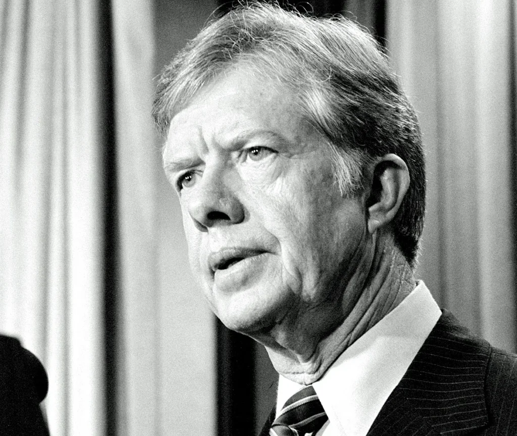 Quelle est la valeur nette de Jimmy Carter ?