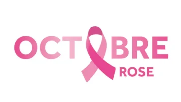 Logo Octobre Rose : Symbole d'unité et d'espoir dans la lutte contre le cancer du sein