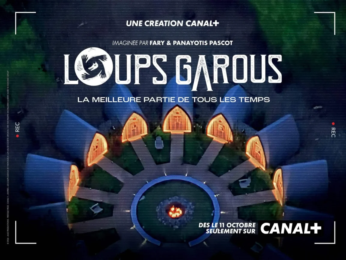 loups garous canal plus date