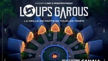 loups garous canal plus date