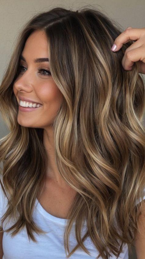 It might be difficult to choose the perfect hairdo when a new season approaches. Hairstyles with two tones are quite fashionable in the spring and summer.