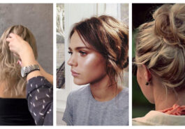 Chignon sur Cheveux mi-longs : Créez le style parfait pour chaque occasion (Tendances 2025)