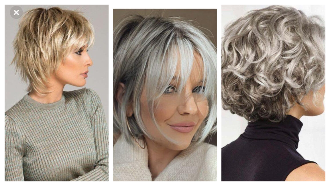 Coupe courte effilée femme 50 ans : adoptez le style audacieux qui sublime votre beauté (Tendances 2025)