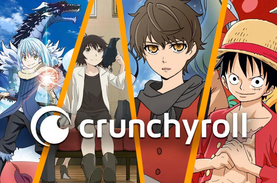 Crunchyroll Animés