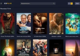 CoolFix streaming 2025 : Voici la nouvelle Adresse du site