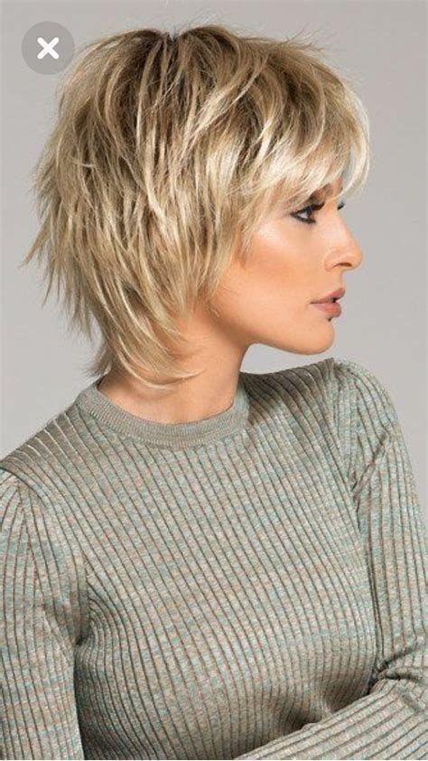 coupe courte effilée femme 50 ans