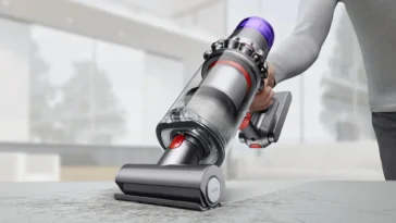 dyson v11 ne fonctionne plus après nettoyage filtre