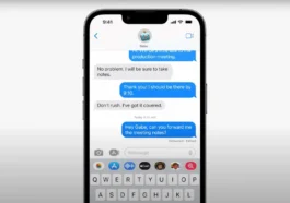 imessage ne fonctionne plus avec un contact