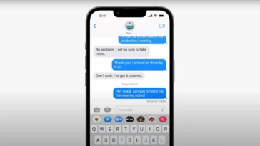 imessage ne fonctionne plus avec un contact