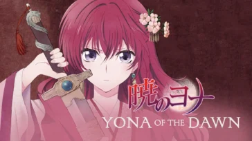 yona princesse de l'aube saison 2