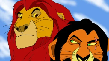 Qui est le plus vieux entre Scar et Mufasa