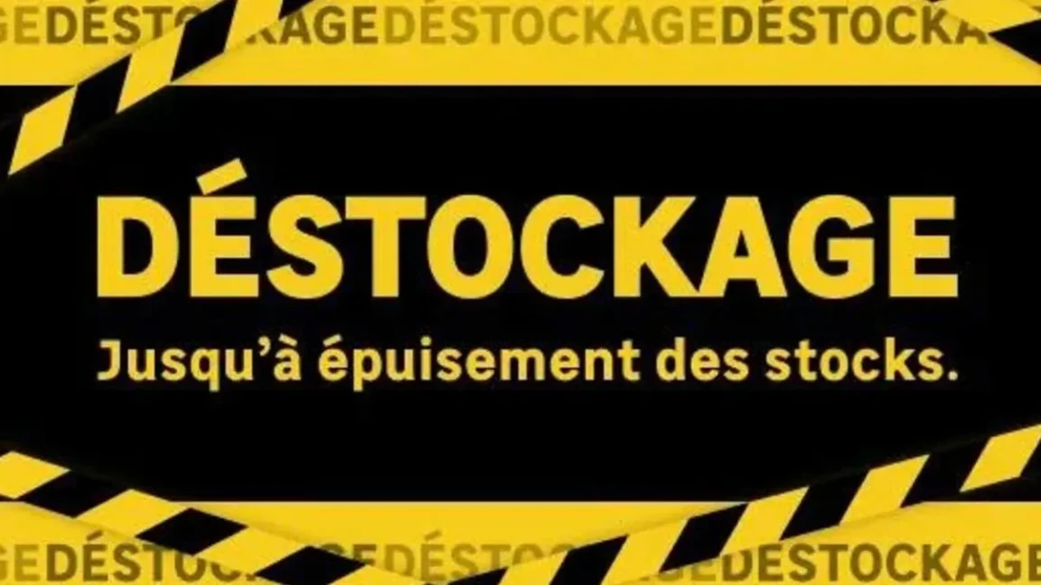 meilleurs sites de destockage en ligne