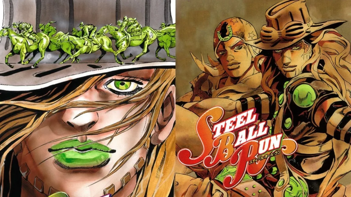 Quand Steel Ball Run va sortir en anime