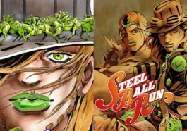 Quand Steel Ball Run va sortir en anime