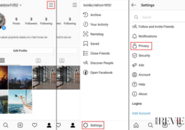 Comment cacher vos abonnés sur Instagram ?