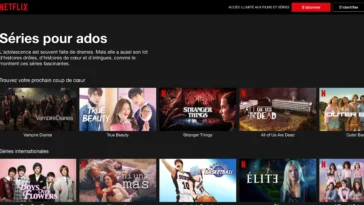 Séries Netflix Incontournables Pour Ados : Guide Complet et Sélections Variées